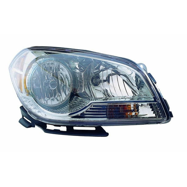 Chevrolet GM OEM 08-12 Malibu-Headlight Head Light Headlamp 22897126 Chevrolet GM OEM 08-12 Malibu-Headlight Head Light Headlamp 22897126